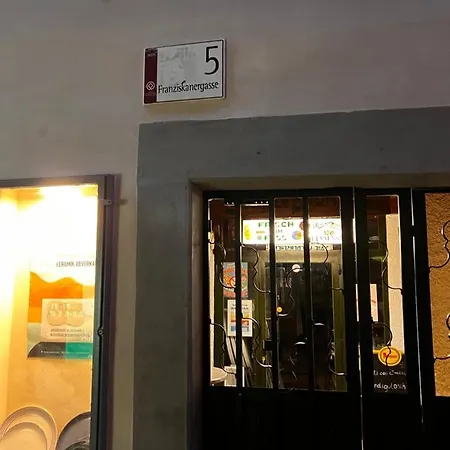 Private In Innerstadt Проживание в семье *