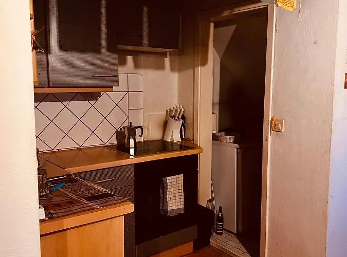 Проживання в сім'ї Private In Innerstadt *